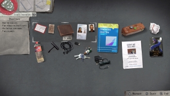 Life is Strange 2 Screenshot